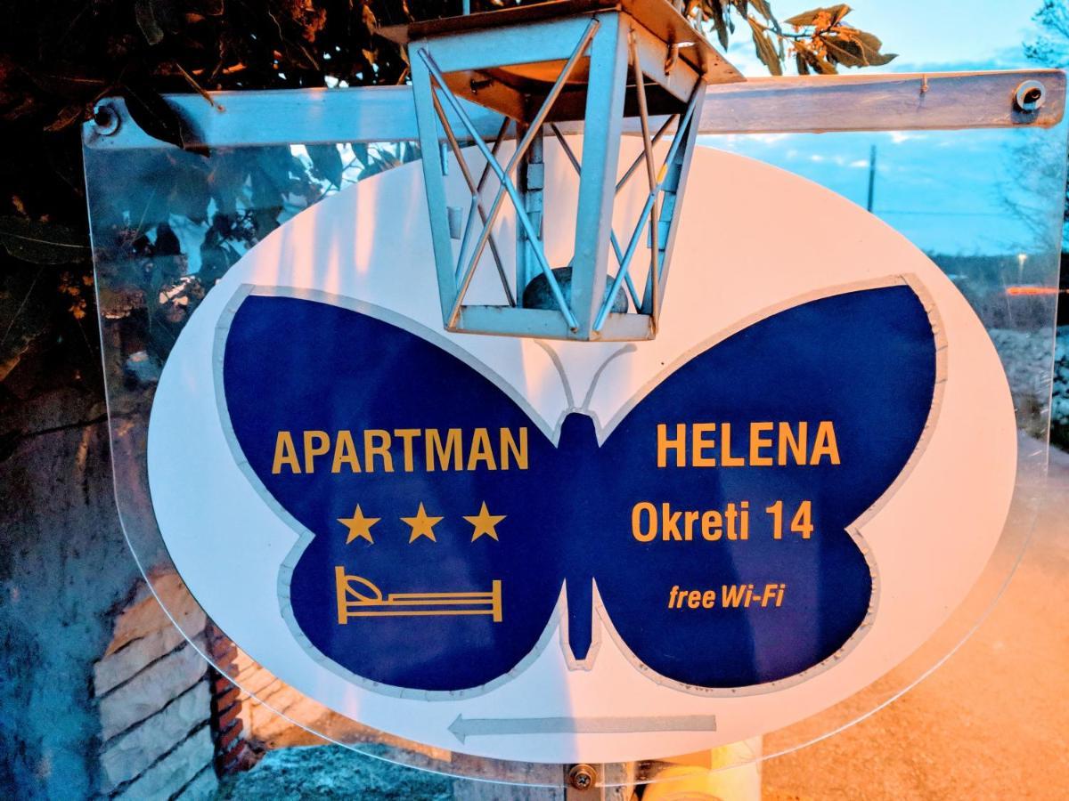 Apartment Helena Kanfanar Εξωτερικό φωτογραφία